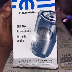 Oil filter